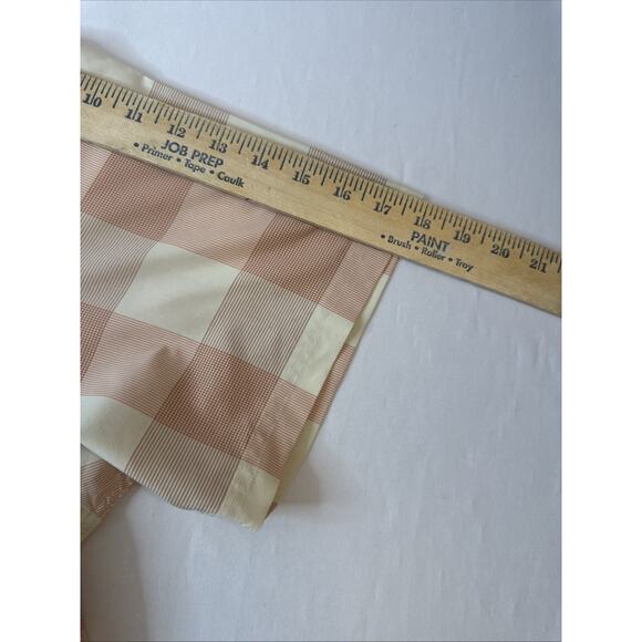 Howler Bros Button Shirt Mens XL Plaid Mesh Lining Breathable Lightweight - Picture 12 of 15